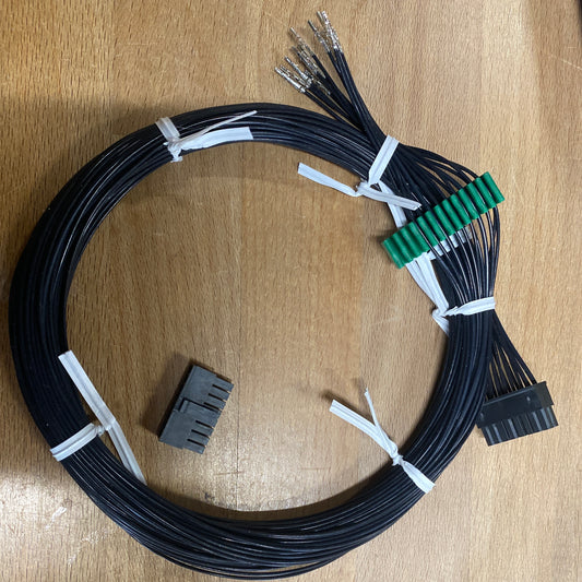 Cable - XOL PCB To Distro PCB, PTFE, 1.6 meter
